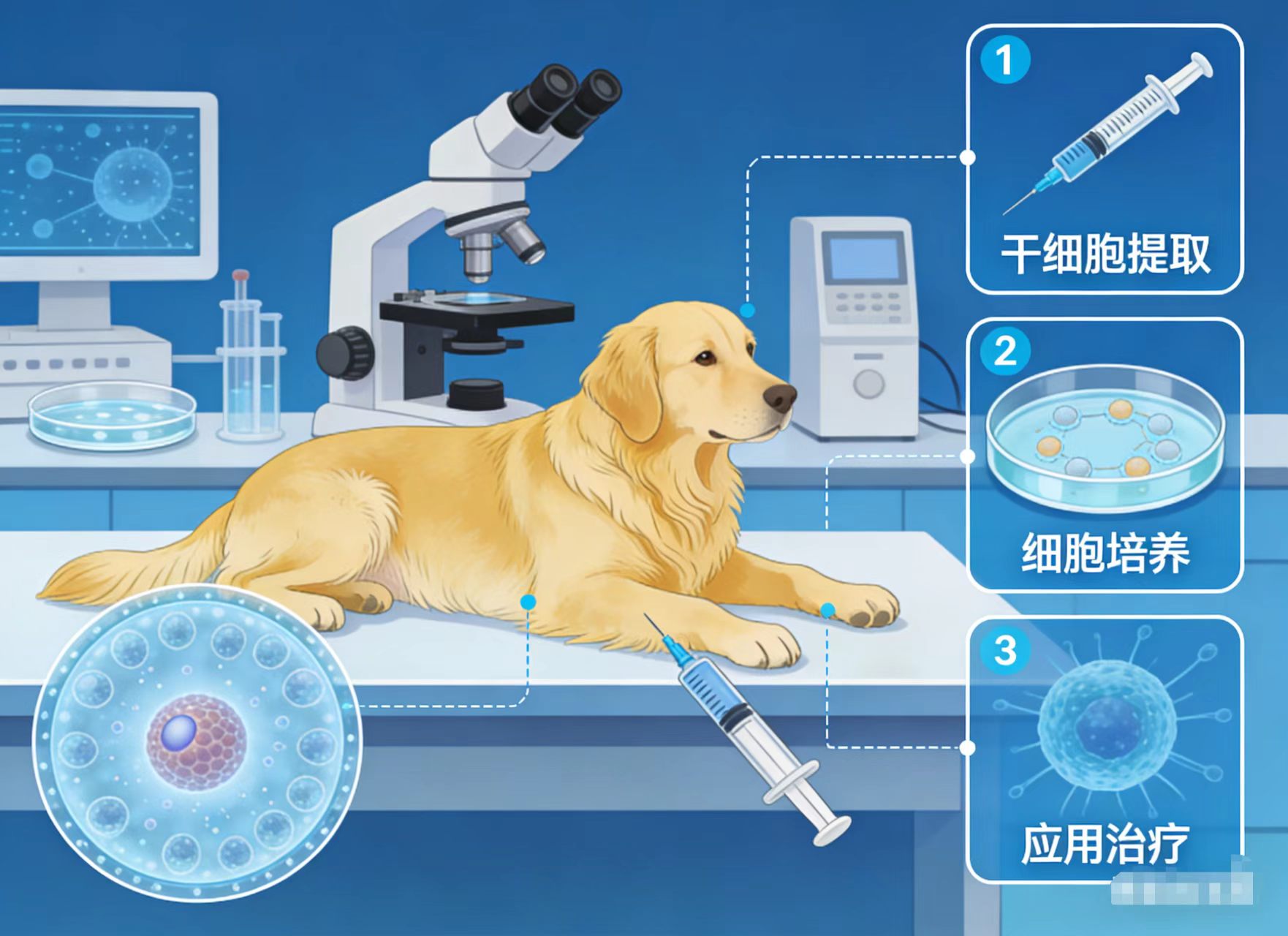 武汉政协委员建言：以细胞科技创新赋能宠物健康产业高质量发展